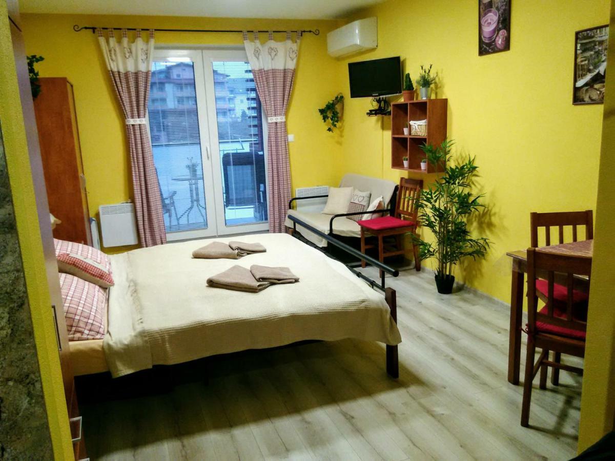 Apartman Aqua Podhájska Екстериор снимка