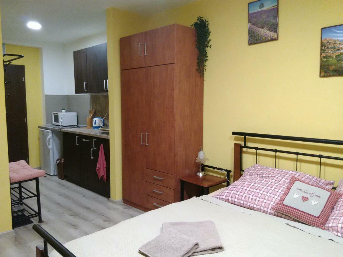 Apartman Aqua Podhájska Екстериор снимка