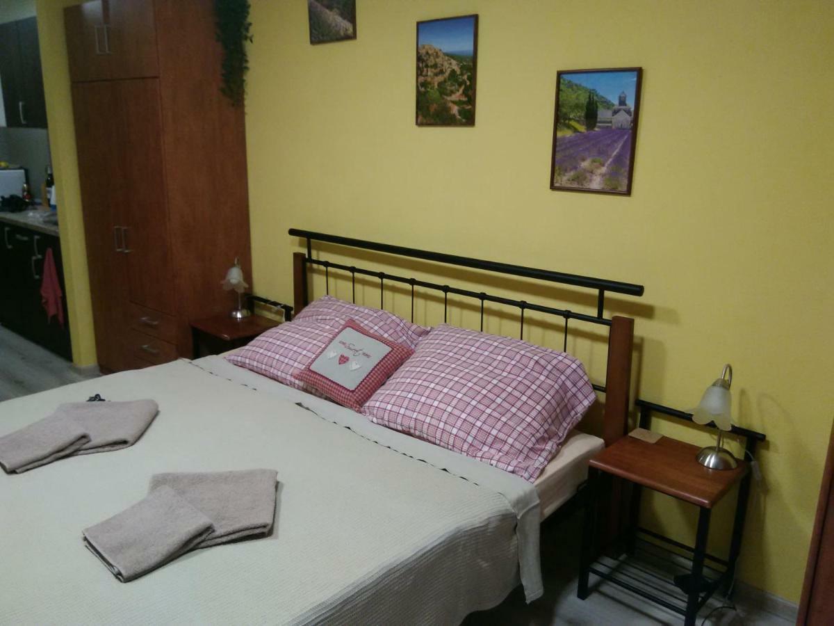 Apartman Aqua Podhájska Екстериор снимка