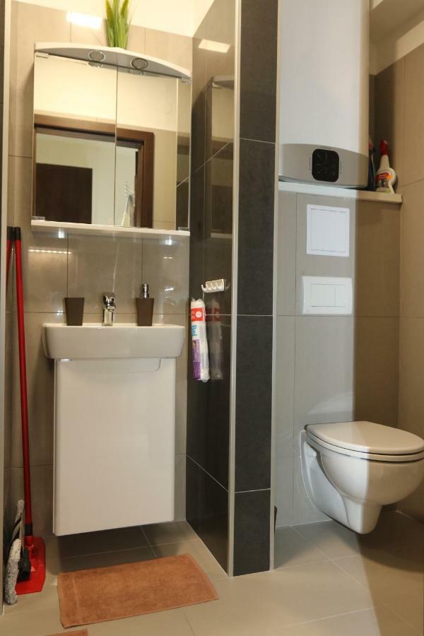 Apartman Aqua Podhájska Екстериор снимка