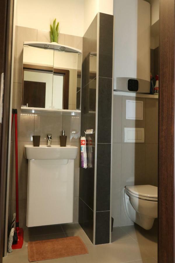 Apartman Aqua Podhájska Екстериор снимка